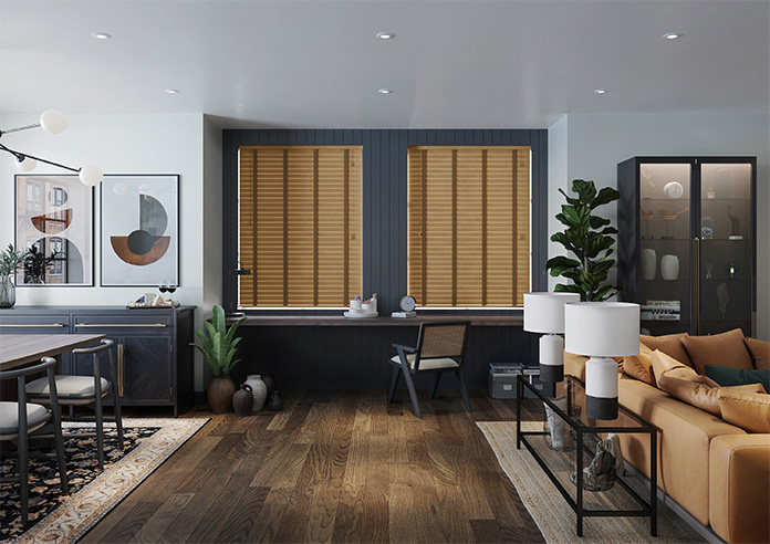 Ecowood Deluxe, Provincial Fine Grain - Venetian Blind - Image 12